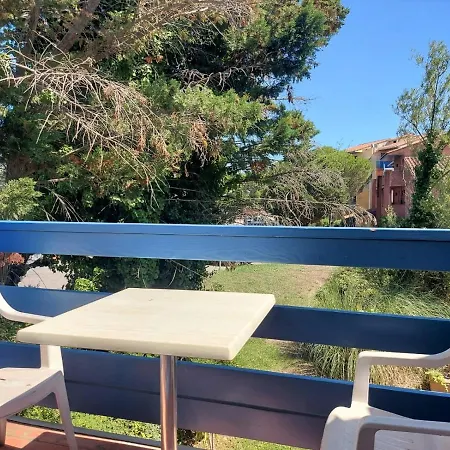 Apartment Dans De - Bahamas 99 Canet-en-Roussillon