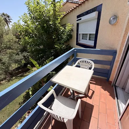 Apartment Dans De - Bahamas 99 Canet-en-Roussillon